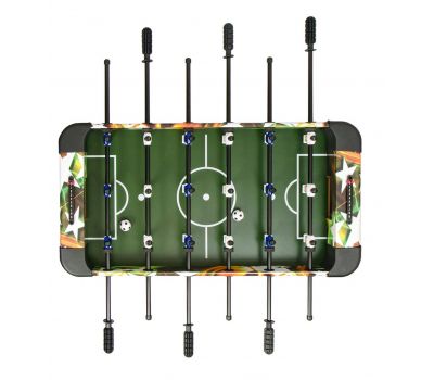 Настольный футбол (кикер) Mini S  3 ф (81 x 46 x 18 см; цветной), фото 4