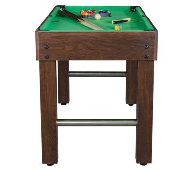 Многофункциональный игровой стол Mixter 3-in-1 (122 х 59 х 79,5 см), фото 1