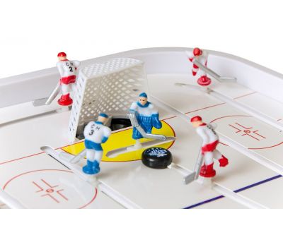 Настольный хоккей Юниор мини (58.5 x 31 x 11.8 см, цветной), фото 5