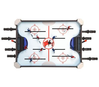 Настольный хоккей Red Machine с механическими счетами (71.7 x 51.4 x 21 см, цветной), фото 4
