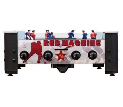 Настольный хоккей Red Machine с механическими счетами (71.7 x 51.4 x 21 см, цветной), фото 3