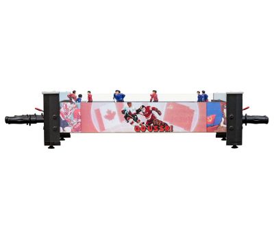 Настольный хоккей Red Machine с механическими счетами (71.7 x 51.4 x 21 см, цветной), фото 1
