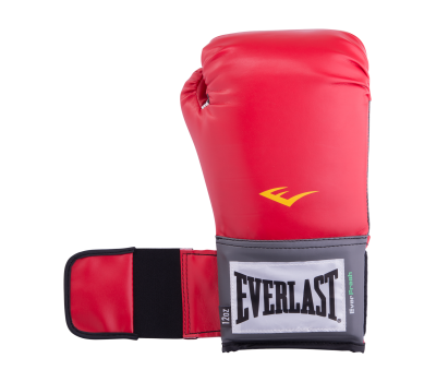 Перчатки боксерские Pro Style Anti-MB 2112U, 12oz, к/з, красные, фото 3