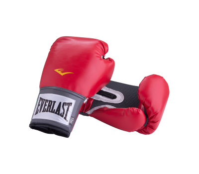 Перчатки боксерские Pro Style Anti-MB 2114U, 14oz, к/з, красные, фото 1