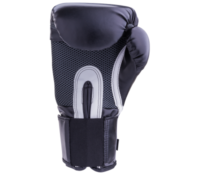 Перчатки боксерские Pro Style Anti-MB 2312U, 12oz, к/з, черные, фото 2