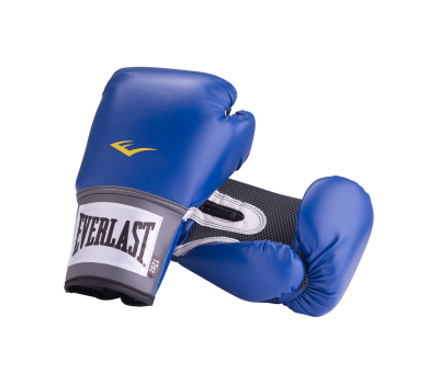 Перчатки боксерские Pro Style Anti-MB 2214U, 14oz, к/з, синие, фото 1