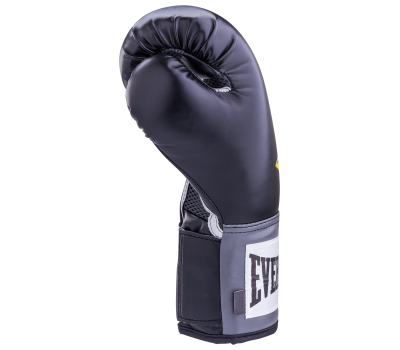 Перчатки боксерские Pro Style Anti-MB 2314U, 14oz, к/з, черный, фото 3