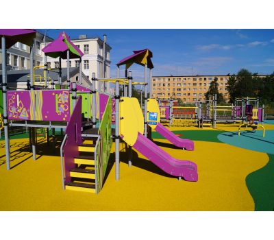 Детская площадка «Romana 101.31.00», фото 15