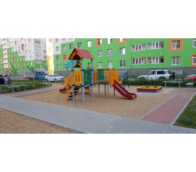 Детская площадка «Romana 104.20.00», фото 12