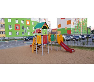 Детская площадка «Romana 104.20.00», фото 6
