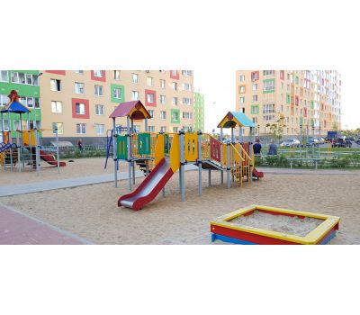 Детская площадка «Romana 104.20.00», фото 9