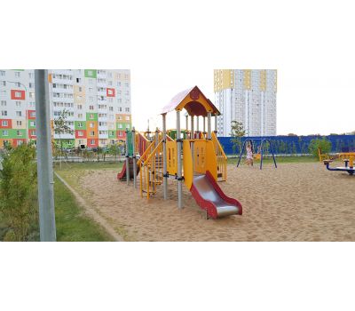 Детская площадка «Romana 104.20.00», фото 4