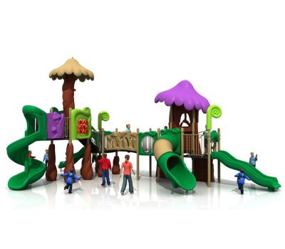 Детская игровая площадка Air-Gym Play Грибная полянка WD-MG104, Грибная серия, фото 2