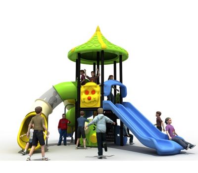 Детская игровая площадка Air-Gym Play Шатер принцессы WD-WN237, серия Страна Чудес, фото 2