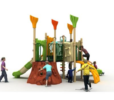 Детская игровая площадка Air-Gym Play Джунгли WD-SL114, серия Экология, фото 2
