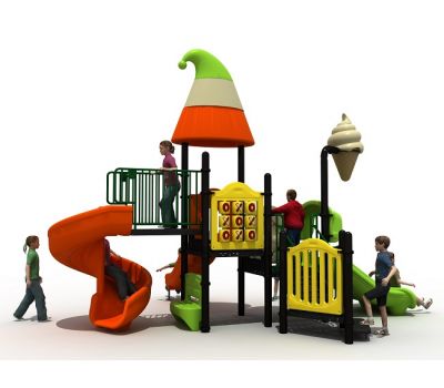 Детская игровая площадка Air-Gym Play Городской гномик WD-WN238, серия Страна Чудес, фото 2