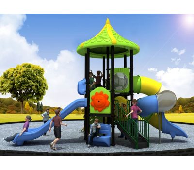 Детская игровая площадка Air-Gym Play Шатер принцессы WD-WN237, серия Страна Чудес, фото 1