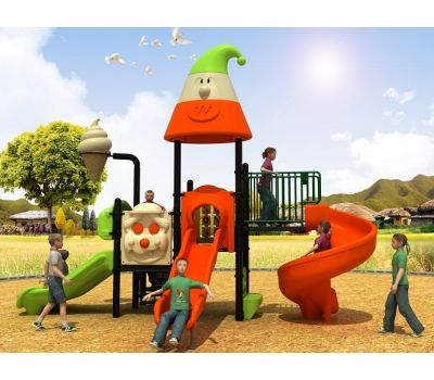 Детская игровая площадка Air-Gym Play Городской гномик WD-WN238, серия Страна Чудес, фото 1
