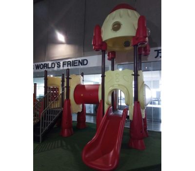 Детская игровая площадка Air-Gym Play Звездный Разрушитель WD-RC145, серия Ракеты, фото 4
