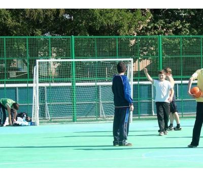 Ворота для игры в мини-футбол и гандбол Romana 203.08.00, фото 2