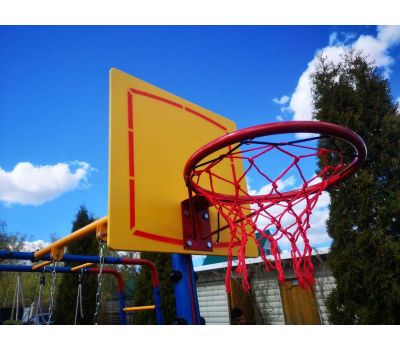 Спортивно-игровой комплекс ЮНЫЙ АТЛЕТ УЛИЧНЫЙ ПЛЮС, фото 3