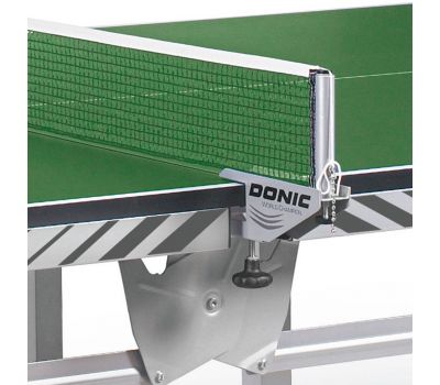 Теннисный стол DONIC DELHI 25 GREEN (без сетки), фото 3