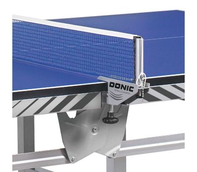 Теннисный стол DONIC DELHI 25 BLUE (без сетки), фото 3