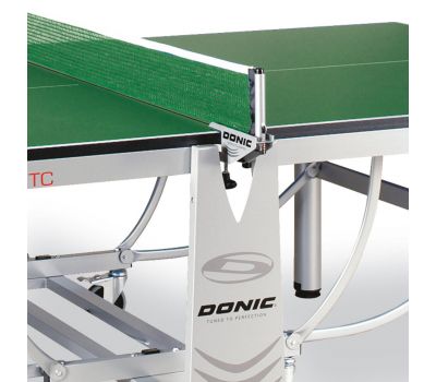 Теннисный стол DONIC WORLD CHAMPION TC GREEN (без сетки), фото 3