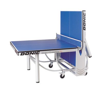 Теннисный стол Donic World Champion TC синий (без сетки), фото 3