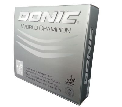 Сетка н/т Donic World Champion зеленый, фото 2