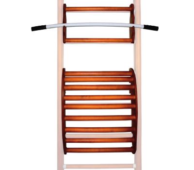 Шведская стенка Kampfer Wooden Ladder Maxi Ceiling (№3 Классический Стандарт), фото 9