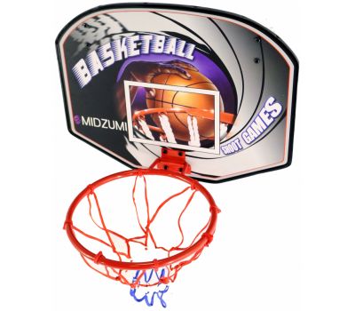 Щит баскетбольный с мячом и насосом Midzumi, фото 1