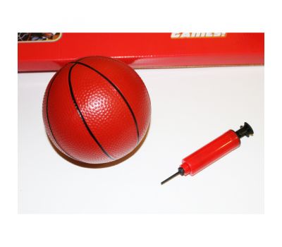 Щит баскетбольный с мячом и насосом Kampfer, фото 7