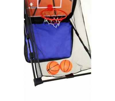 Баскетбольный подвесной щит с креплениями на дверь Midzumi, фото 2
