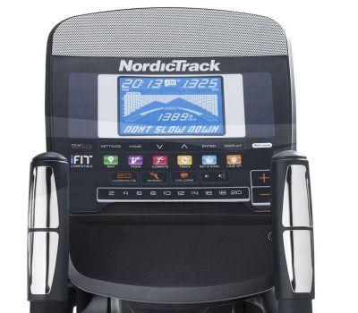Эллиптический тр-р NordicTrack AudioStrider 400, фото 3