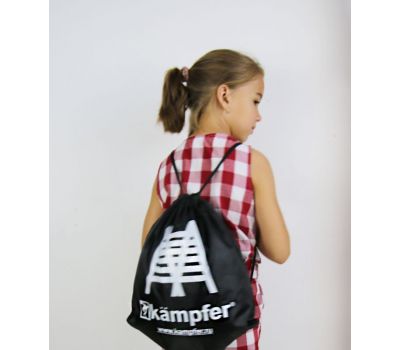 Спортивный мешок Kampfer Bag (Черный/Белый), фото 7