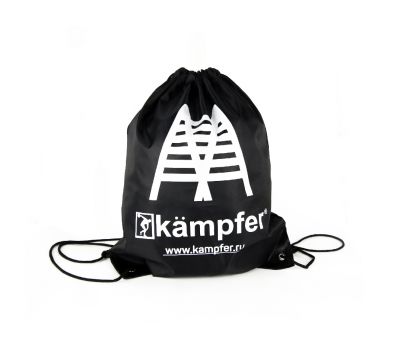 Спортивный мешок Kampfer Bag (Черный/Белый), фото 4