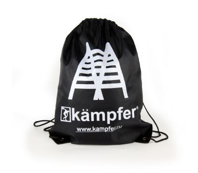 Спортивный мешок Kampfer Bag (Черный/Белый), фото 3