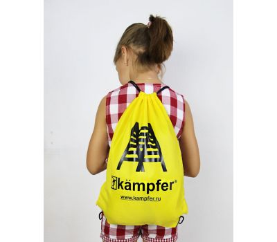 Спортивный мешок Kampfer Bag (Желтый/Черный), фото 7