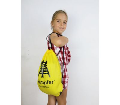 Спортивный мешок Kampfer Bag (Желтый/Черный), фото 8