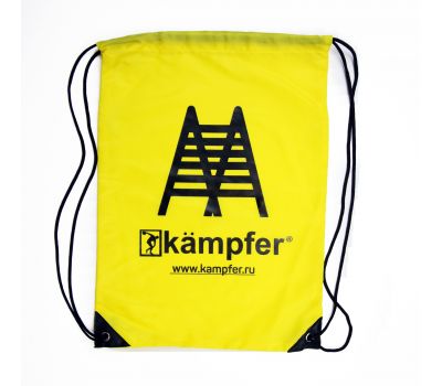 Спортивный мешок Kampfer Bag (Желтый/Черный), фото 5