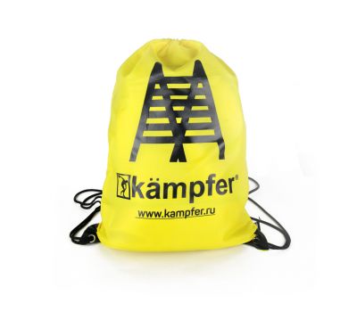Спортивный мешок Kampfer Bag (Желтый/Черный), фото 3