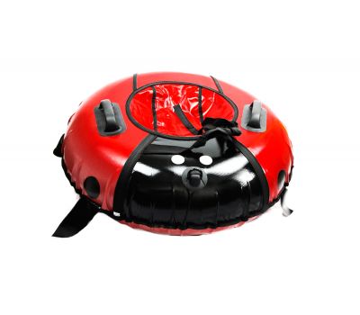 Тюбинг LadyBug Red (Диаметр 90 см), фото 1