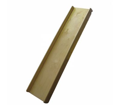 Горка деревянная удлиненная, фото 1