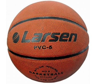 Мяч баскетбольный Larsen PVC6, фото 1