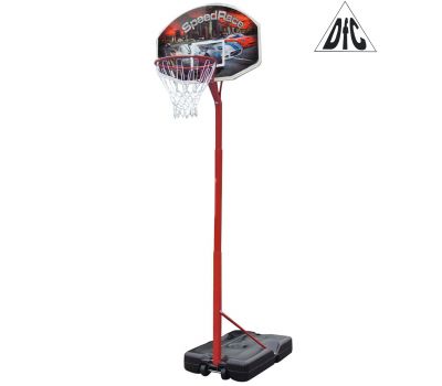 Мобильная баскетбольная стойка DFC 34&quot; (90*60см), фото 2