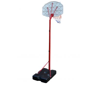 Мобильная баскетбольная стойка DFC 34&quot; (90*60см), фото 3