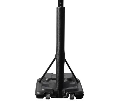 Баскетбольная мобильная стойка DFC STAND52P 132x80cm поликарбонат раздижн. рег-ка (два короба), фото 4