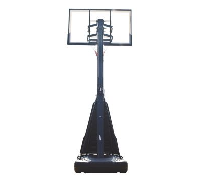 Баскетбольная мобильная стойка DFC STAND60A 152x90cm акрил (два короба), фото 6