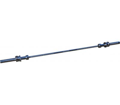 Гриф для штанги рама D-50 L2200 2x2,5 кг, фото 1